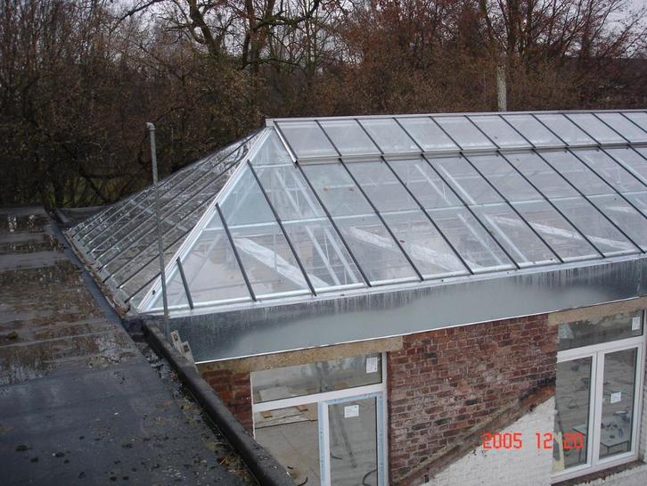 lichtstraten, overkoepelingen, Bricolage & Construction, Bricolage & Rénovation Autre, Neuf, Enlèvement