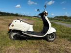 Qwic elektrische Scooter Emoto87 2500km’s, Gebruikt, Elektrisch, Ophalen, Overige merken