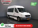 Mercedes-Benz Sprinter 313 2.2 CDI Aut. L2H2 € 9.922 Incl. B, Auto's, Bestelwagens en Lichte vracht, Automaat, 213 g/km, Wit, Mercedes-Benz