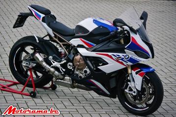 BMW S1000RR - 2021 - 8000 km @Motorama beschikbaar voor biedingen