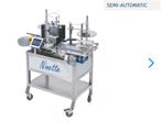 Etiketteermachine Ninette Auto Label, Ophalen, Overige typen