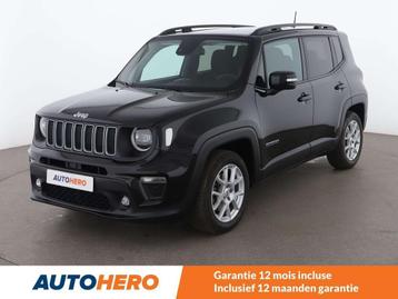 Jeep Renegade 1.5 GSE T4 e-Hybrid Longitude FWD (bj 2024) beschikbaar voor biedingen