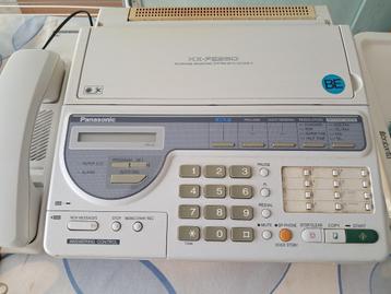 telefoon fax , copie, antwoordapparrat, Telecommunicatie, Ophalen, Zo goed als nieuw