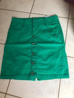 Leuke groene rok. Sportieve look. Street One. M 34, Ophalen of Verzenden, Zo goed als nieuw