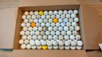 100+ Golfballen, Sport en Fitness, Golf, Gebruikt, Bal(len), Ophalen
