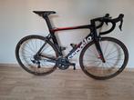 Cervelo carbon racefiets - nieuwstaat!, Fietsen en Brommers, Ophalen, 28 inch, Carbon, Zo goed als nieuw