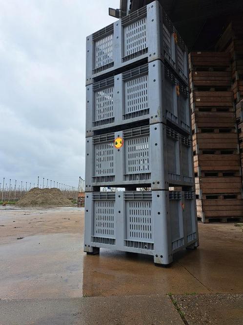 Paloxen fruitkisten opslagbox hooibak slowfeer, Huis en Inrichting, Stoffering | Gordijnen en Lamellen, Zo goed als nieuw, Ophalen of Verzenden