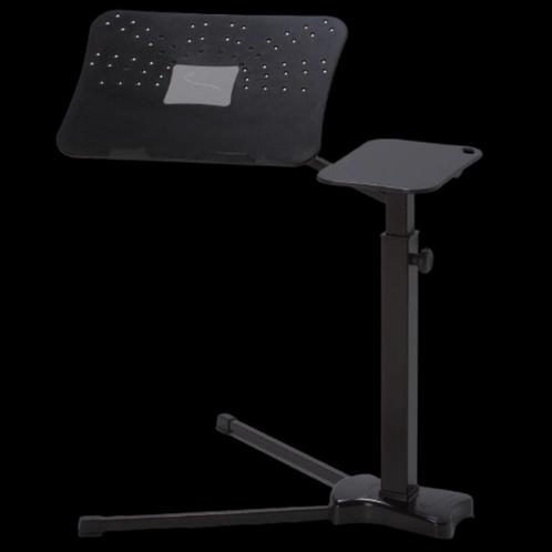 Table ergonomique et réglable pour ordinateur portable, Informatique & Logiciels, Tables d'ordinateur portable, Comme neuf, Enlèvement