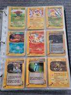 Pokémon 23 kaarten Expeditie, Ophalen of Verzenden, Zo goed als nieuw
