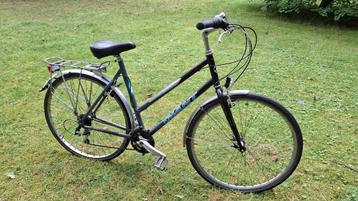 Studentenfiets Stationsfiets GIANT 21v nieuwe rem en lichten beschikbaar voor biedingen