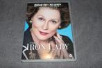 DVD The Iron Lady, Cd's en Dvd's, Dvd's | Filmhuis, Vanaf 12 jaar, Ophalen of Verzenden, Gebruikt, Overige gebieden