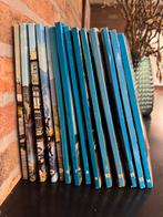 14 vintage boekjes Reisgids Zwarte Kat, Ophalen, Zo goed als nieuw