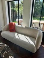 Design zetel van Sofacompany – Model Paula (Maya Cream), Huis en Inrichting, Ophalen, 150 tot 200 cm, Driepersoons, 75 tot 100 cm