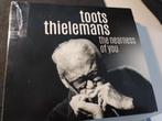 Toots Thielemans, Cd's en Dvd's, Ophalen, 1980 tot heden, Zo goed als nieuw, Boxset
