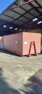 Container, Ophalen