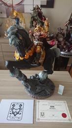 Raoh King of Hokuto HQS Tsume, Collections, Statues & Figurines, Comme neuf, Enlèvement ou Envoi