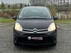 CITROËN C4 PICASSO *MANUEEL* AIRCO • TREKHAAK • GEKEURD VVK, Auto's, Voorwielaandrijving, Testrit aan huis, Zwart, 4 cilinders