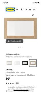 IKEA BESTA kastdeur, Ophalen, Zo goed als nieuw