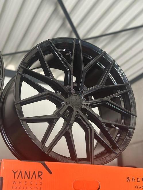 5x112 Nieuw 20 Inch Concave Breedset ideale Mercedes BMW, Auto-onderdelen, Overige Auto-onderdelen, Audi, BMW, Mini, Seat, Volkswagen