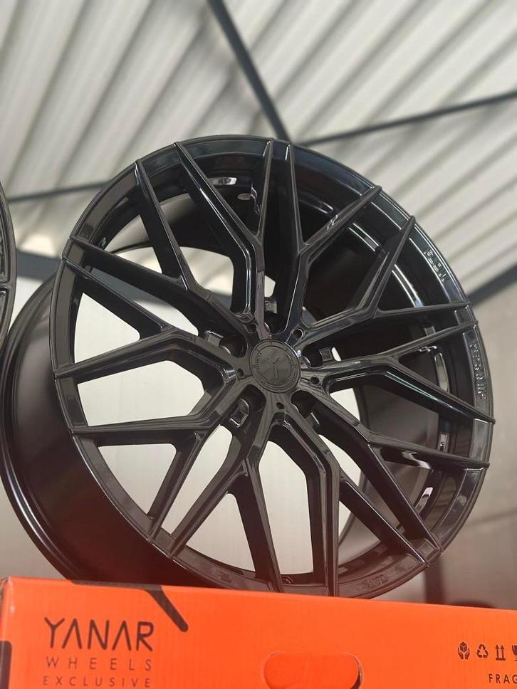 5x112 Nieuw 20 Inch Concave Breedset ideale Mercedes BMW, Auto-onderdelen, Overige Auto-onderdelen, Audi, BMW, Mini, Seat, Volkswagen