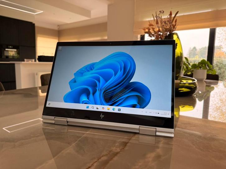 HP Envy Touch screen 16GB/512Gb SSD, Computers en Software, Windows Laptops, Zo goed als nieuw, 15 inch, SSD, 16 GB, Azerty, Met touchscreen