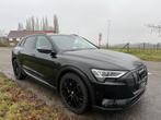 Audi E-Tron 71 kWh 50 sportback Quattro FULL, Auto's, Automaat, 230 kW, Zwart, Zwart