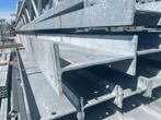 Fixations en acier IPE300 | Longueur : 12,6 mètres | Galvani, Utilisé, Enlèvement ou Envoi