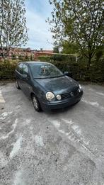 Volkswagen polo benzine 2006, Voorwielaandrijving, Stof, Handgeschakeld, Particulier