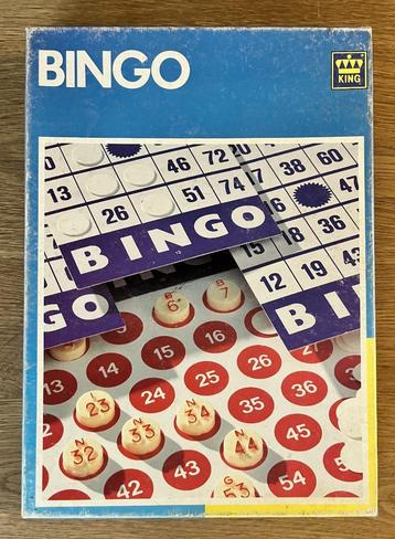 Bingo (1985) Spel beschikbaar voor biedingen