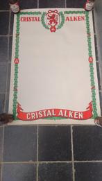 Oude affiches, Verzamelen, Biermerken, Ophalen of Verzenden, Zo goed als nieuw