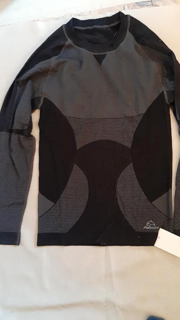 Pak thermo shirt long sleeves en thermo pants S Falcon, Kleding | Dames, Wintersportkleding, Nieuw, Pak, Maat 36 (S), Ophalen of Verzenden