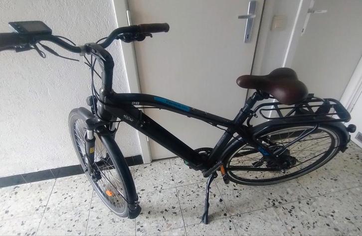 E-bike, Fietsen en Brommers, Elektrische fietsen, Gebruikt, Ophalen