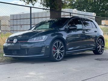 volkswagen golf 7 gti performance lichtevracht