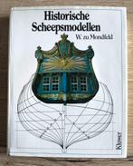 Historisch Scheepsmodellen, Gelezen, Ophalen of Verzenden, Overige onderwerpen, Mondfeld