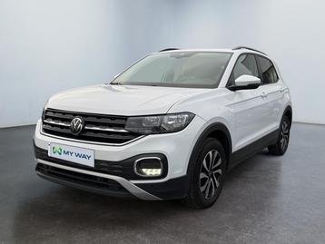 Volkswagen T-Cross *GPS*Caméra*Carplay*Clim auto  beschikbaar voor biedingen