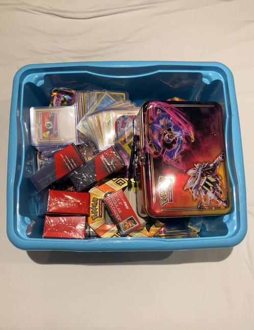 Pokemon Lot, Hobby en Vrije tijd, Verzamelkaartspellen | Pokémon, Gebruikt, Meerdere kaarten, Ophalen