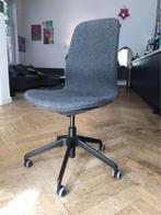 Ikea LANGFJALL zwarte stoel, Ophalen, Zwart, Nieuw, Bureaustoel