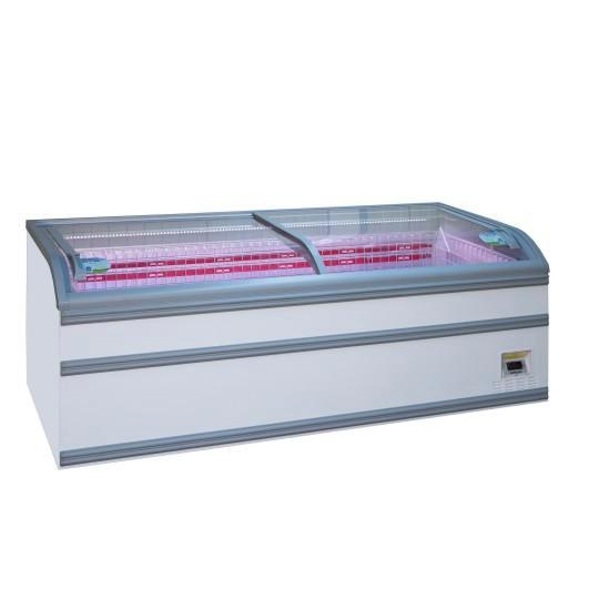 Diepvries Aht Miami 250 cm 2021, Computers en Software, Vintage Computers, Ophalen of Verzenden