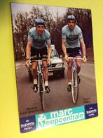 wielerkaart 1978 team marc   patrick sercu  van springel, Verzenden, Zo goed als nieuw
