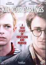 dvd kill your darlings DANIEL RADCLIFFE / DANE DEHAAN, Ophalen of Verzenden, Zo goed als nieuw