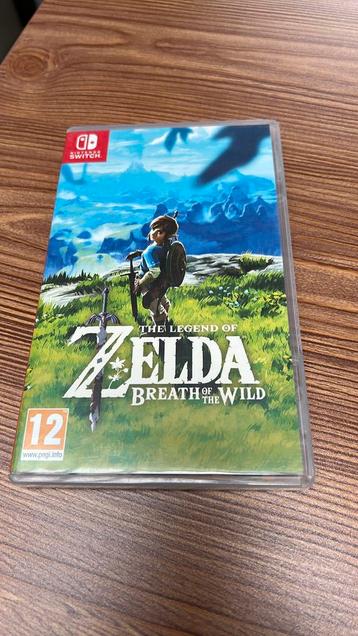 Nintendo switch games, Enlèvement, Comme neuf