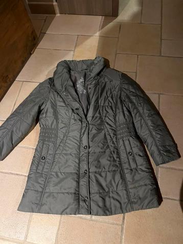 Nieuwe mantel Barbara lebek xl, Kleding | Dames, Ophalen of Verzenden, Zo goed als nieuw