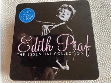 Edith Piaf-doos beschikbaar voor biedingen
