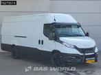 Iveco Daily 35S16 Automaat Black Edition L3H2 Camera Airco P, Auto's, Bestelwagens en Lichte vracht, Automaat, Stof, Gebruikt