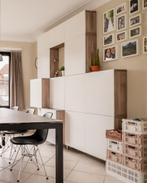 Wandkast Besta, Huis en Inrichting, Kasten | Wandmeubels, Ophalen, Met deur(en), 200 cm of meer, Zo goed als nieuw