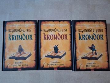 Krondor - Raymond E. Feist