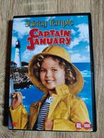 Captain January (1936) (Shirley Temple) Zeldzaam DVD, Ophalen of Verzenden, Zo goed als nieuw