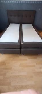 Boxspring te koop, Huis en Inrichting, Slaapkamer | Boxsprings, Ophalen, Zo goed als nieuw