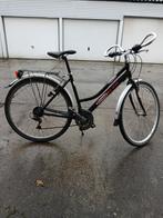 Damesfiets of kinderfiets, Fietsen en Brommers, 28 inch, Gebruikt, 47 tot 50 cm, 15 tot 20 versnellingen