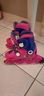 Meisjes skeelers, Kinderen en Baby's, Ophalen, Zo goed als nieuw